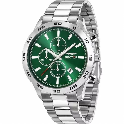 Reloj Sector No Limits Hombre 270 in Acero R3273778012 - R3273778012